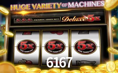 Desvendando o Mundo dos Jogos Virtuais na 6167