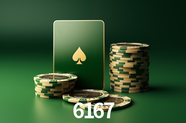 Welcome Bonus 6167