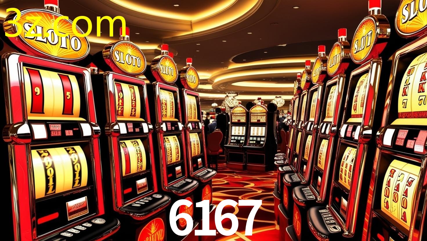 6167
