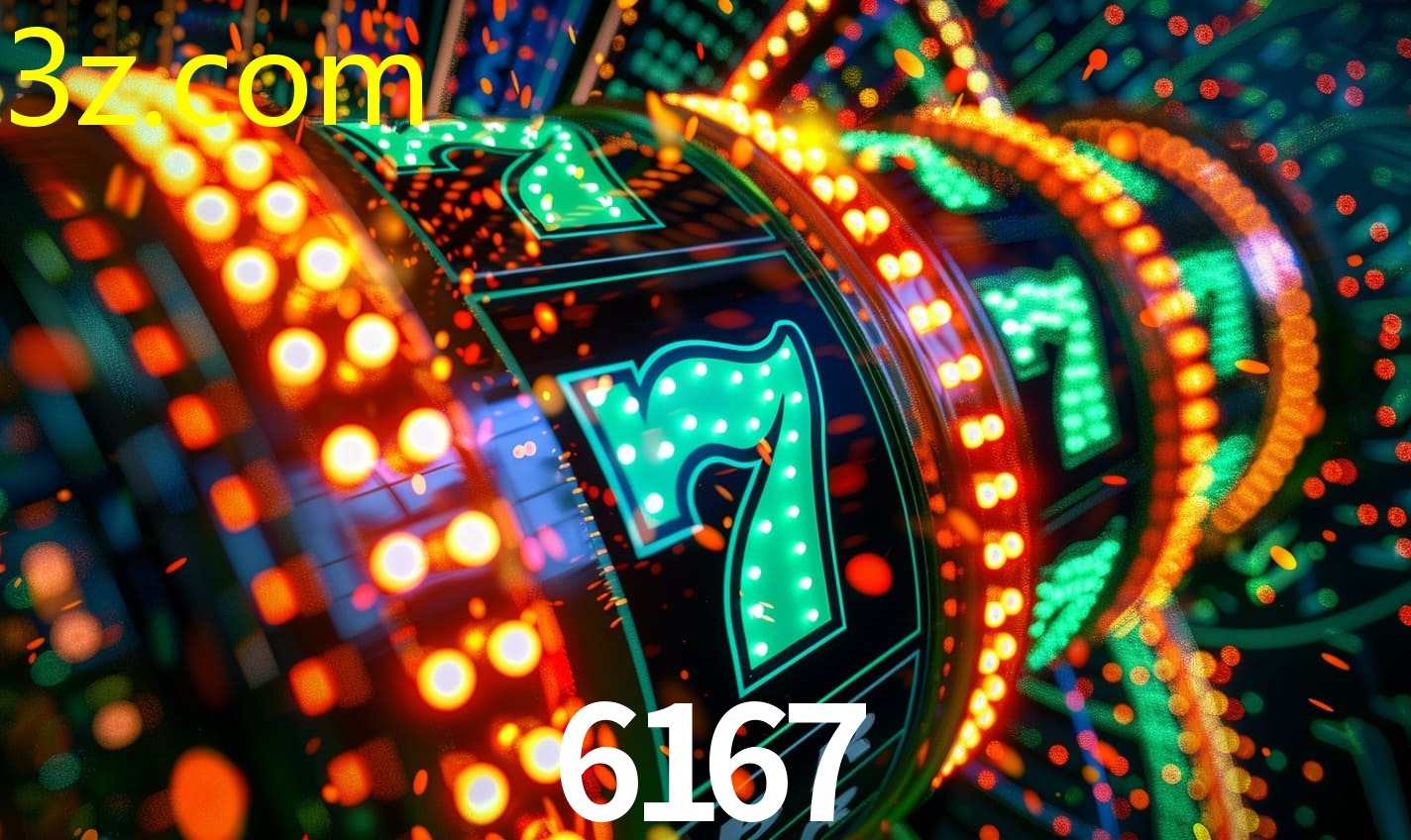 6167