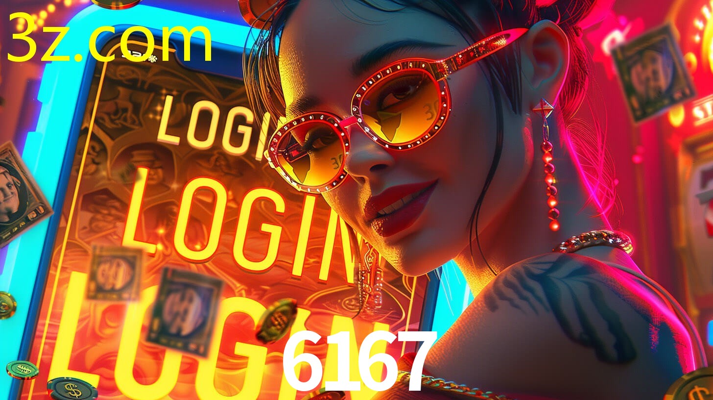 6167