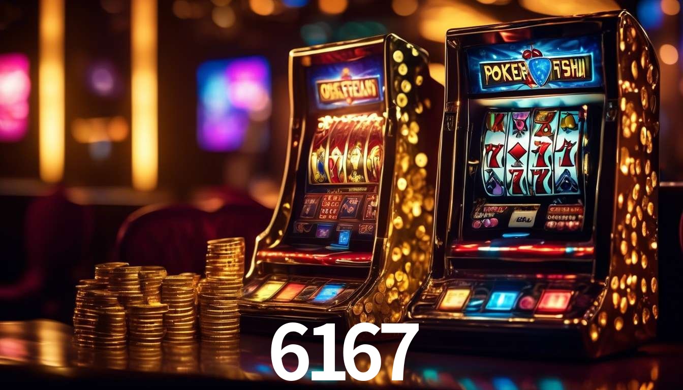 cassino 6167