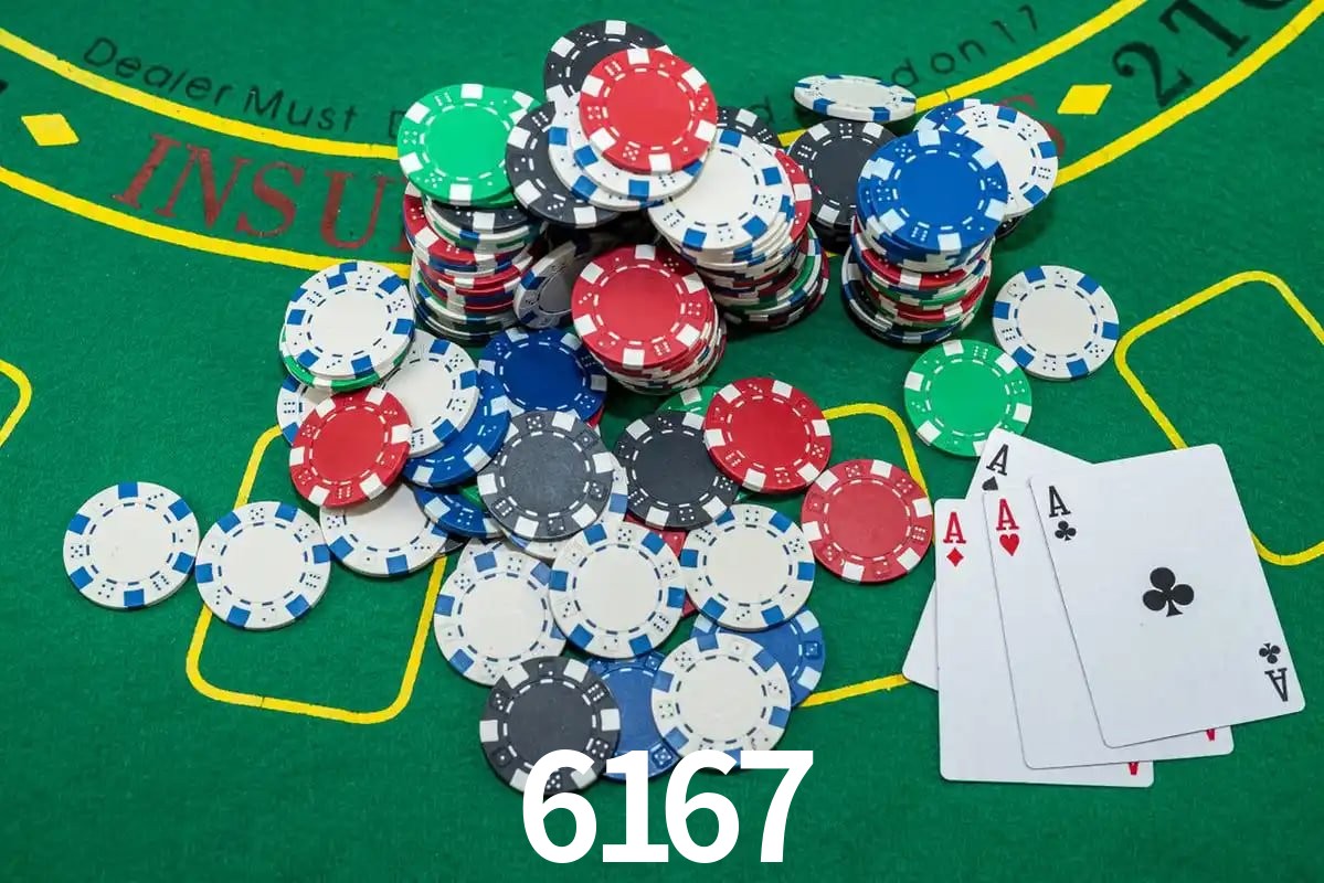 Apostas de Futebol 6167