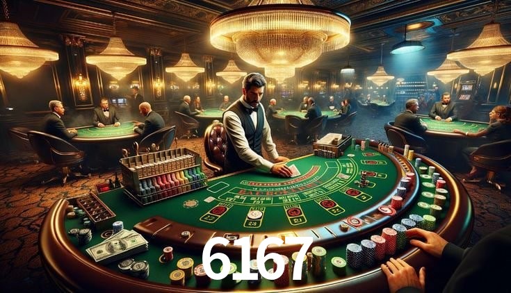 Live Casino 6167