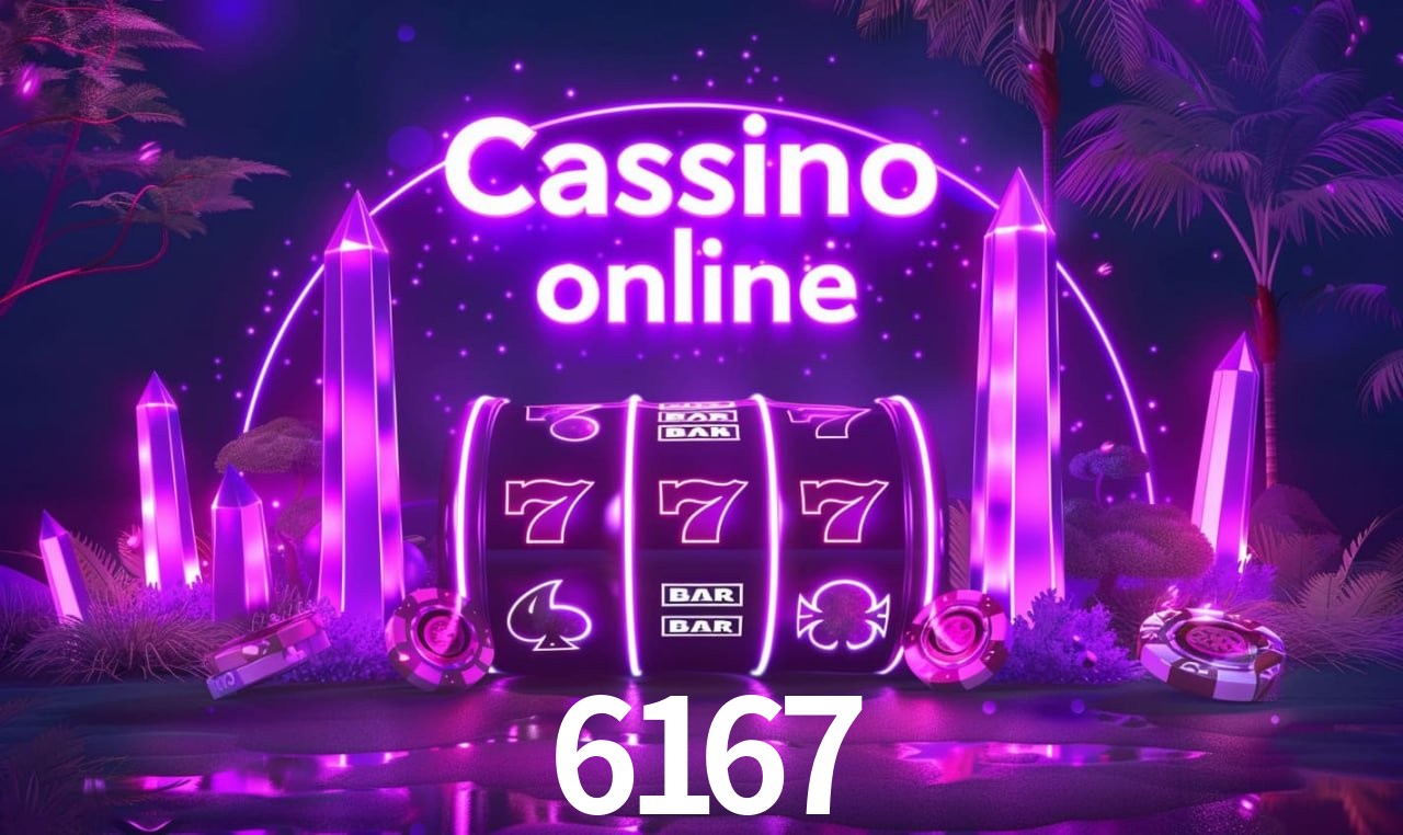 6167 - cassino ao vivo