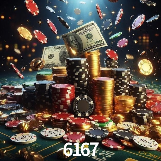 Bônus de Boas-vindas 6167