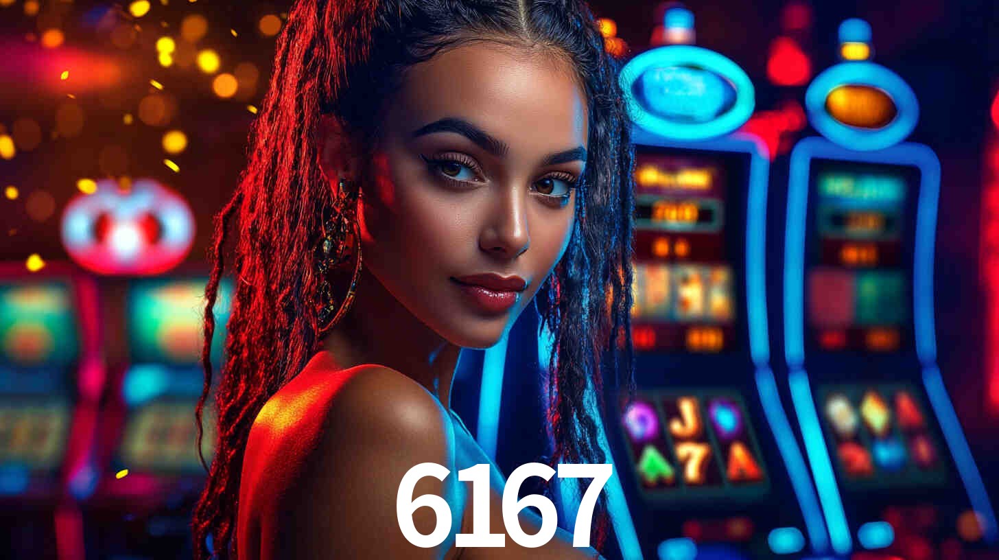 Inovações de Jogos na 6167: O Futuro das Experiências Interativas
