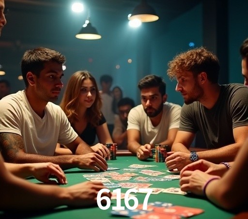 6167 Slot - 320+ Caça-Níqueis Premium