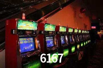 Descubra o Mundo do Cassino Online com 6167