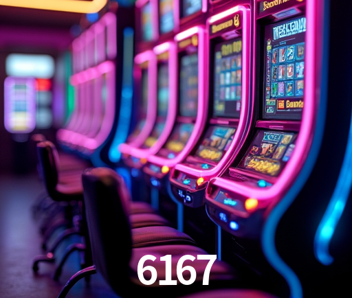 6167 São Paulo - Top Slots