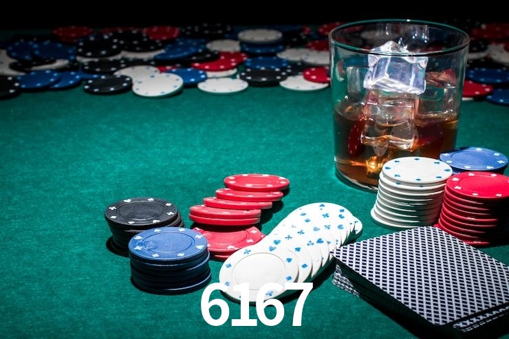 Estatísticas do Jogo 6167