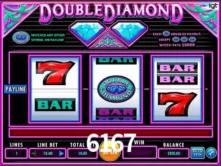 Descubra a Magia dos Jogos de Arcade no 6167